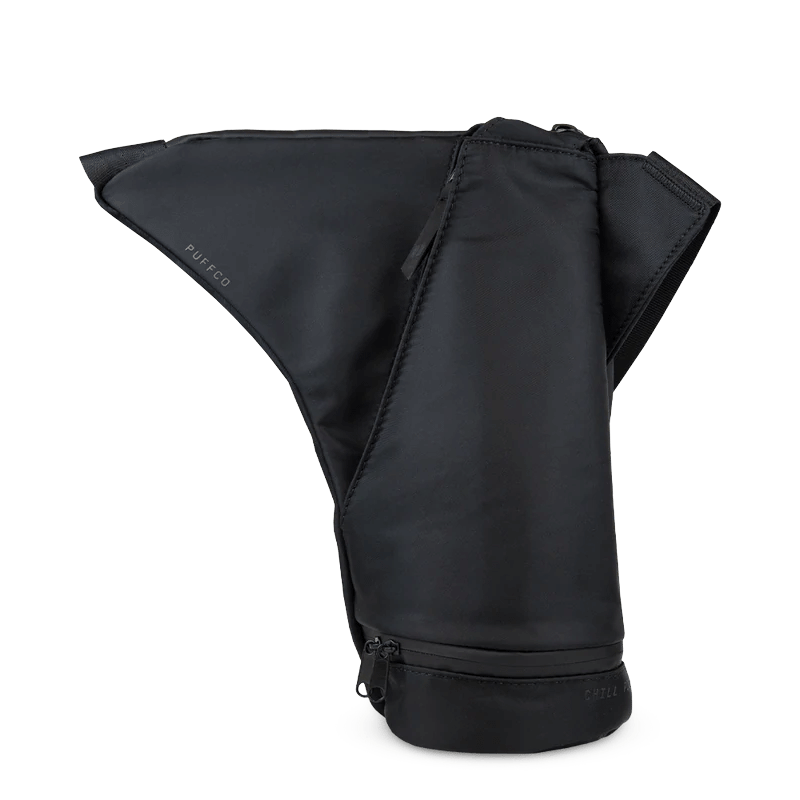 Puffco - Journey Bag - Black - The Cave