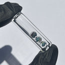 Steve H - Glass Tip - Pearls - 3 pearl - Venusaur Evolutions - 13mm