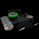 Flower Mill - 3.5" Pro Kit - The Cave