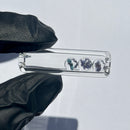 Steve H - Glass Tip - Pearls - 3 pearl - Blastoise Evolutions - 13mm