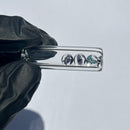 Steve H - Glass Tip - Pearls - 3 pearl - Blastoise Evolutions - 13mm