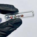Steve H - Glass Tip - Pearls - 5 pearl - South Park - 13mm