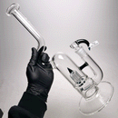 Sovereignty - 60mm Natty DG 16mm Stemline to Inv 4 - MA - Heavy Blue Stardust - The Cave