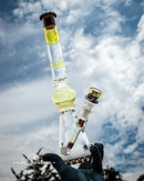 Mobius - GRB 16 - Hybrid Series - Pineapple Juice & Cropal Pomegranate Mix - The Cave