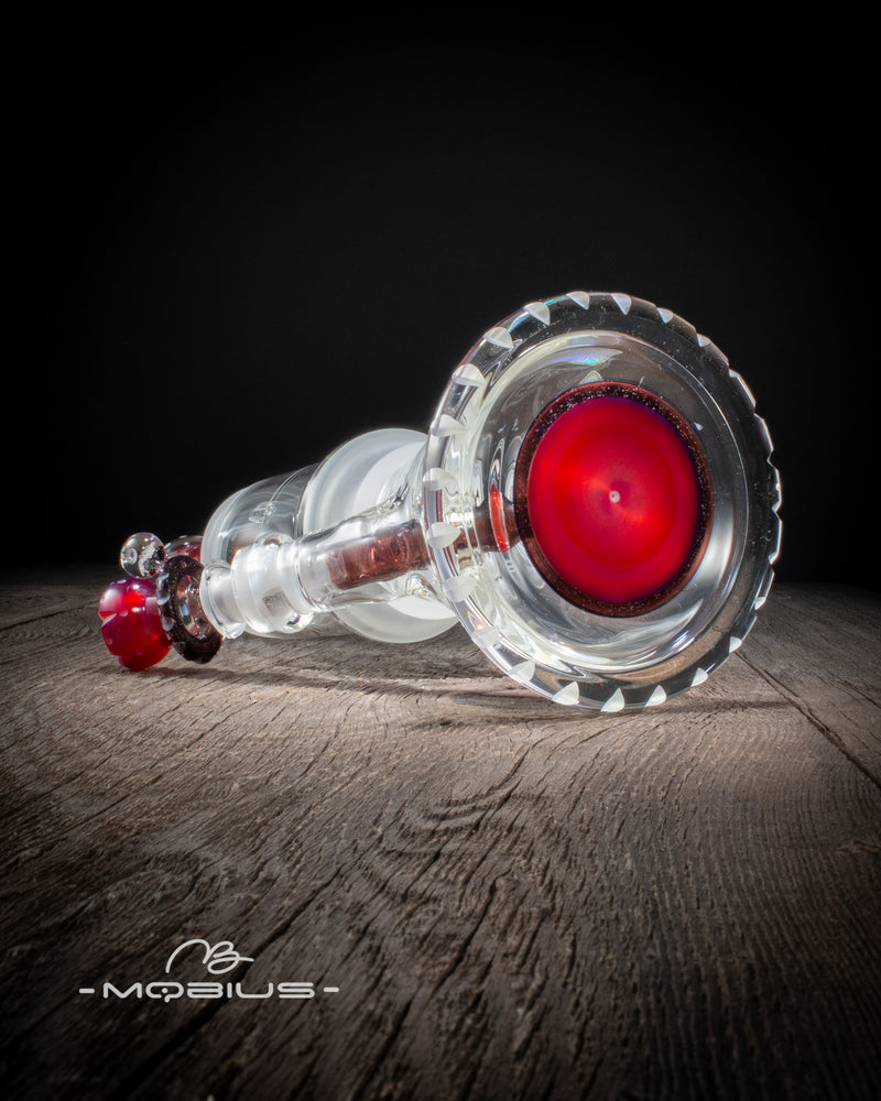 Mobius - 14"er - Hybrid Series - Phoenix & Cropal Pomegranate Mix - The Cave