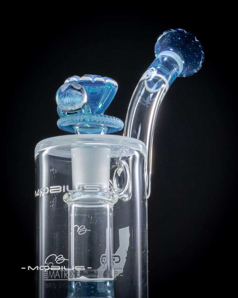 Mobius - Ion Matrix OG V1 - Hybrid Series - Marina & White - The Cave