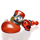 AKM - Skull Hammer - Kandy Apple Red/Ghost - The Cave