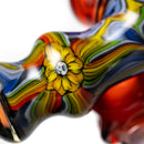 AKM - Skull Hammer - Kandy Apple Red/Ghost - The Cave