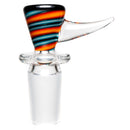 Aaron Vigil - Worked Horn Slide - 18mm - Fire & Ice - The Cave