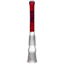 Alex K - Downstem - Classic 7 Slit - 18/18mm - Blood Money 4.5" - The Cave