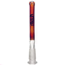 Alex K - Downstem - Classic 7 Slit - 18/14mm - Blood Money 6" - The Cave