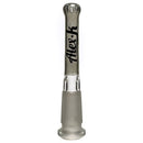 Alex K - Downstem - Classic 7 Slit - 18/14mm - Steelwool 4" - The Cave