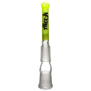 Alex K - Downstem - Classic 7 Slit - 18/18mm - Slyme 4" - The Cave