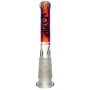 Alex K - Downstem - Classic 7 Slit - 18/14mm - Blood Money 4" - The Cave