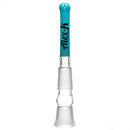 Alex K - Downstem - Classic 7 Slit - 18/18mm - Agua Azul 4" - The Cave