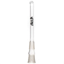 Alex K - Downstem - Classic 7 Slit - 18/18mm - Clear 6.5" - The Cave
