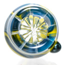 Ben Wilson - Push Screen Slide - 14mm - Purple Blue & Yellow Reversal - The Cave