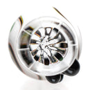 Ben Wilson - Push Screen Slide - 18mm - Black & White Rasta Reversal - The Cave