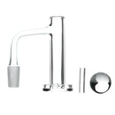 Bear Quartz - V1 Tower Set - 14mm Male 90° - The Cave