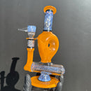 Ben Wilson - Inline Triple Donut - Honeycomb & Lava