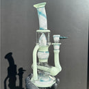Ben Wilson - Inline/Internal Donut Recycler - White/Blue Retti