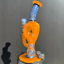 Ben Wilson - Inline Triple Donut - Honeycomb & Lava