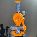 Ben Wilson - Inline Triple Donut - Honeycomb & Lava