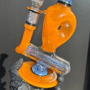 Ben Wilson - Inline Triple Donut - Honeycomb & Lava