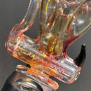 Ben Wilson - Inline Triple Donut Puffco Peak Top - Fumed