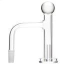 Bear Quartz - V1 Tower Set - 10mm Male 90° - The Cave