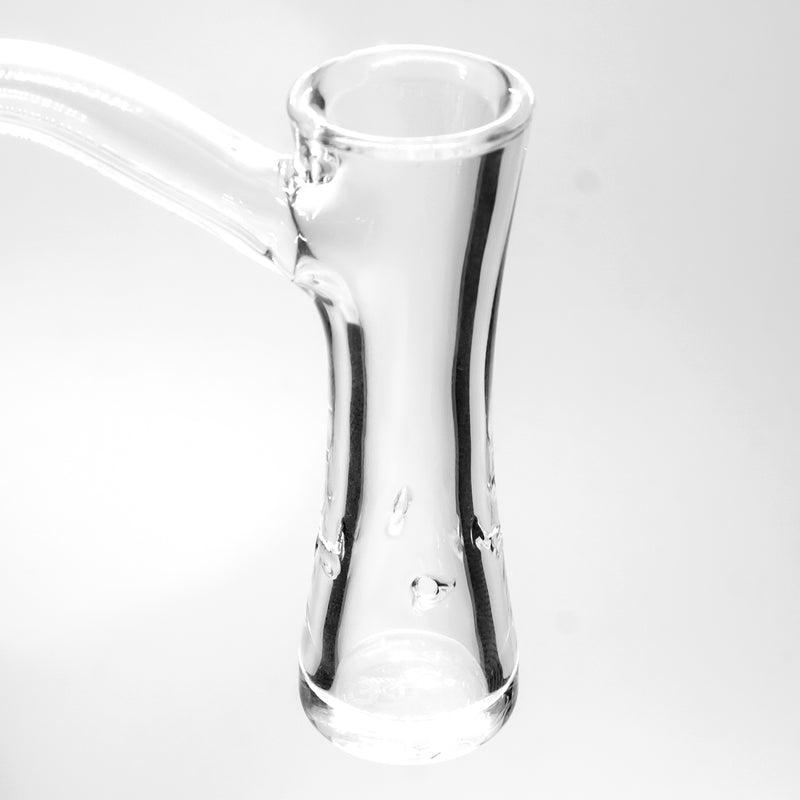 Bear Quartz - Lowrider Hourglass - 10mm Male 90° - The Cave