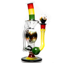 Ben Wilson - Triple Donut Inline Recycler - Worked Rasta - The Cave