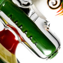 Ben Wilson - Triple Donut Inline Recycler - Worked Rasta - The Cave