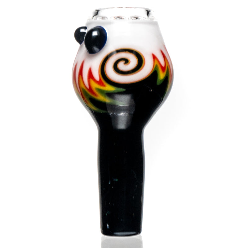 Ben Wilson - Triple Donut Inline Recycler - Worked Rasta - The Cave