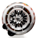 Ben Wilson - Triple Donut Inline Recycler - Worked Rasta - The Cave