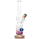 Ben Wilson - Triple Donut Tube - Straight Foot - Sand Blasted & Fumed - The Cave