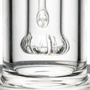 C2 Custom Creations - Mini Circ Bubbler - 38mm - Black Drip Label - The Cave