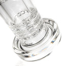 C2 Custom Creations - Fixed Shower Triple Ratchet Bubbler - 50mm - Black Drip Label - The Cave