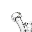 C2 Custom Creations - Mini Circ Bubbler - 38mm - Black Drip Label - The Cave