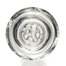 C2 Custom Creations - Circ Straight - 45mm - Black Drip Label - The Cave