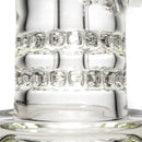 C2 Custom Creations - Double Ratchet Straight - 50mm - Black Drip Label - The Cave