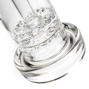 C2 Custom Creations - Double Ratchet Bubbler - 65mm - White Seed Label - The Cave