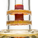 C2 Custom C. - Double Ratchet Bubbler - 50mm - Metal Fleck & Serendipity - The Cave