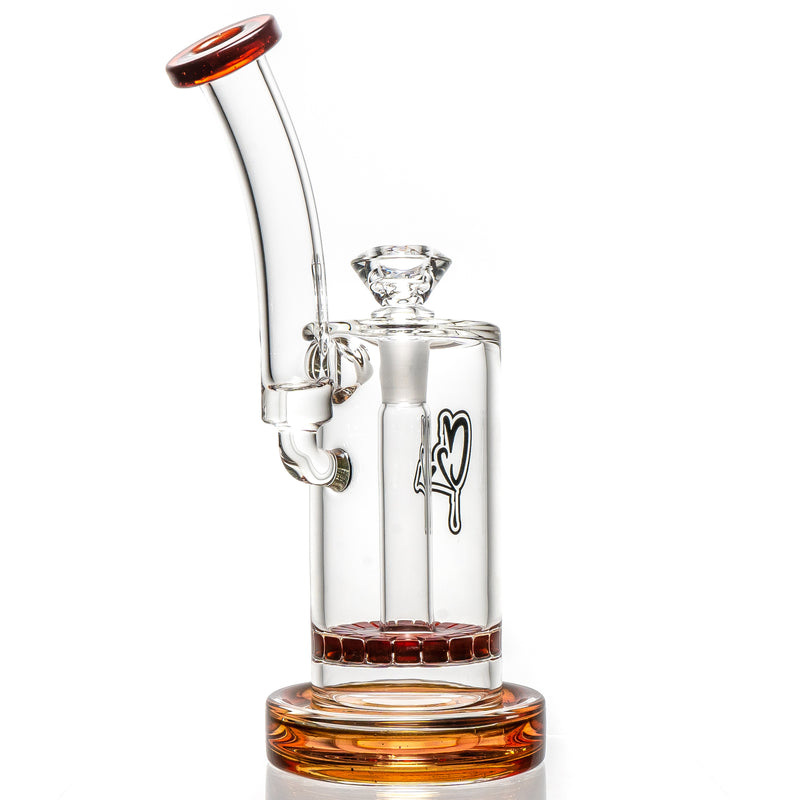 C2 Custom Creations - Ratchet Bubbler - 65mm - Blood Money Accents - The Cave