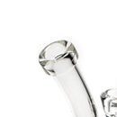 C2 Custom Creations - Mini Ratchet Bubbler - 38mm - White Seed Label - The Cave