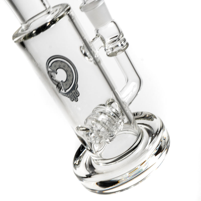 C2 Custom Creations - Fixed Barrel Bubbler - Tall Can 50mm - White Seed Label - The Cave