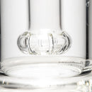 C2 Custom Creations - Circ Bubbler - 50mm - White Seed Label - The Cave