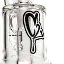 C2 Custom Creations - Cake Rig - Black Drip Label - The Cave