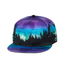 Grassroots - Camproots V1 Snapback Hat - Large/XL - The Cave