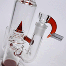 Sovereignty - Capcycler - 44m - DG SL/180° Grid Cap Front - PA w/ SA - Pomegranate - The Cave